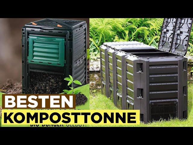 Besten Komposttonne im Vergleich | Top 5 Komposttonne Test