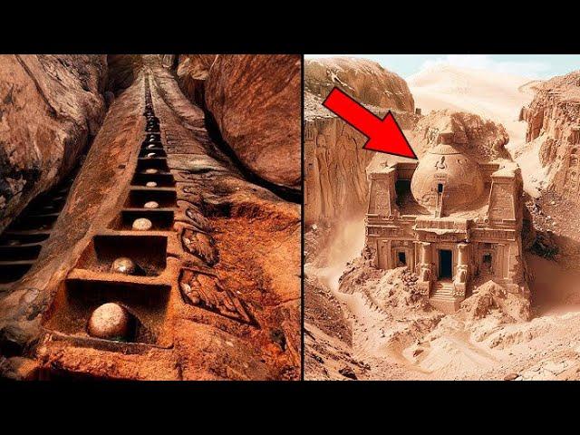 12 Most Incredible Ancient Artifacts Finds