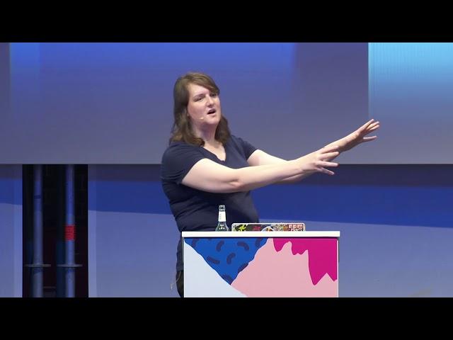 Securing your site like it's 1999 - Katie Fenn - JSConf EU 2018