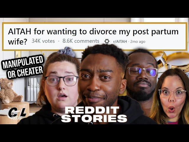 AITA -  Emotional Reunions, Marital Strife, and Gold Digger Showdown (Reddit Stories) Episode 132