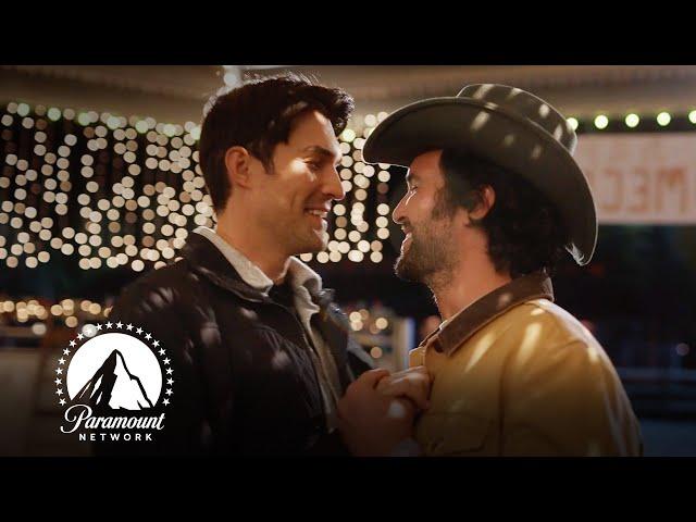 'Hang Your Hat on My Christmas Tree' Music Video  Dashing in December | Paramount Network