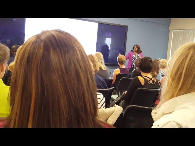 Managing Your Online Presence | Presentation by Toya Wilson-Smith, M.B.A. | SBTDC at UNCW