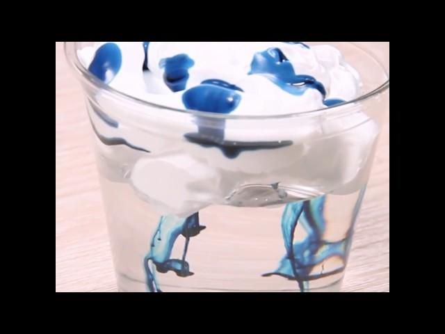 Rain Cloud Science Activity for Kids