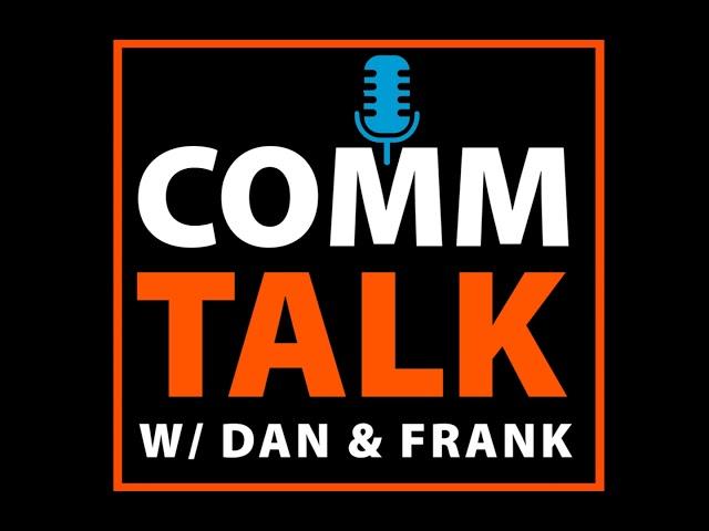 CommTALK Series 3 - Episode 3 of 3 - Interview with Frank Favaro Elevating Customer Service Excel...