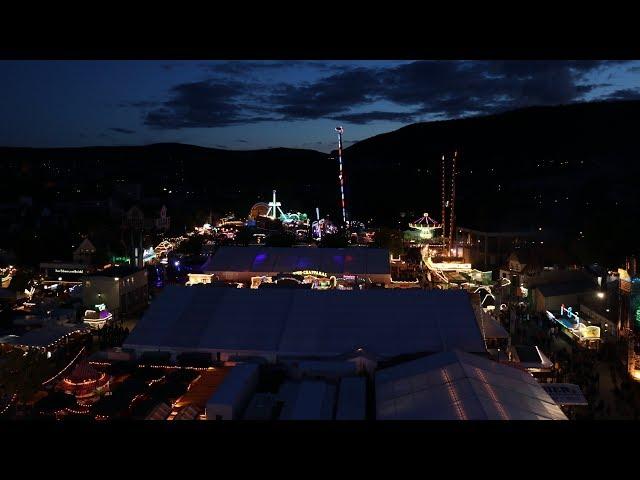 Bad Dürkheimer Wurstmarkt 2017