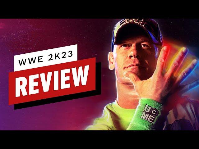 WWE 2K23 Review