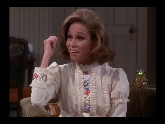 The Mary Tyler Moore Show Season 3 Episode 9  Farmer Ted and the News