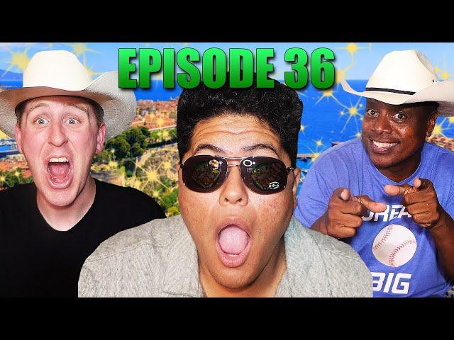 MOBO Is Finally Back And We All Talk About Our Vacations!