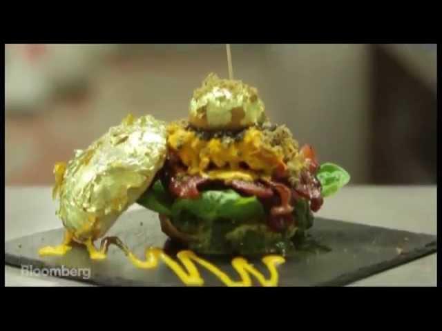 The World's Most Expensive Burger: Honky Tonk's Glamburger