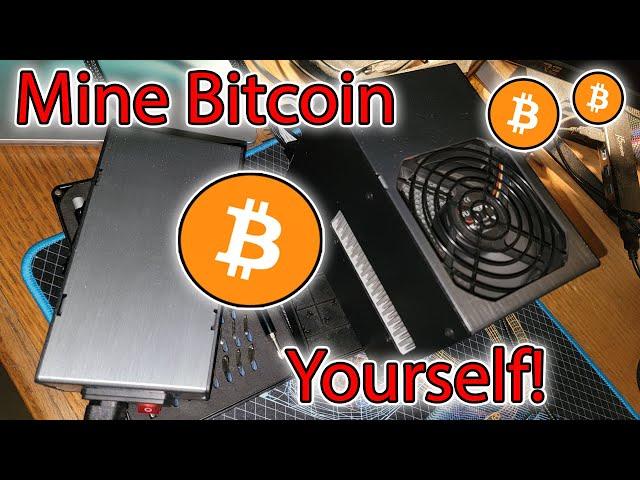 How to Solo Mine Bitcoin thru your FutureBit Apollo Node