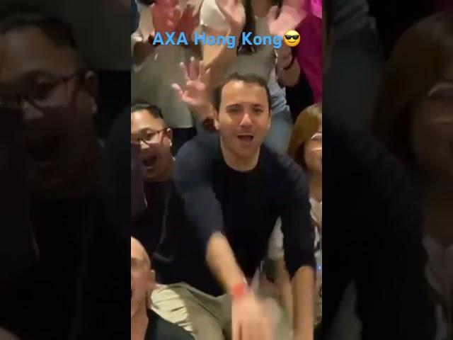 AXA Hong Kong Video Team Bonding