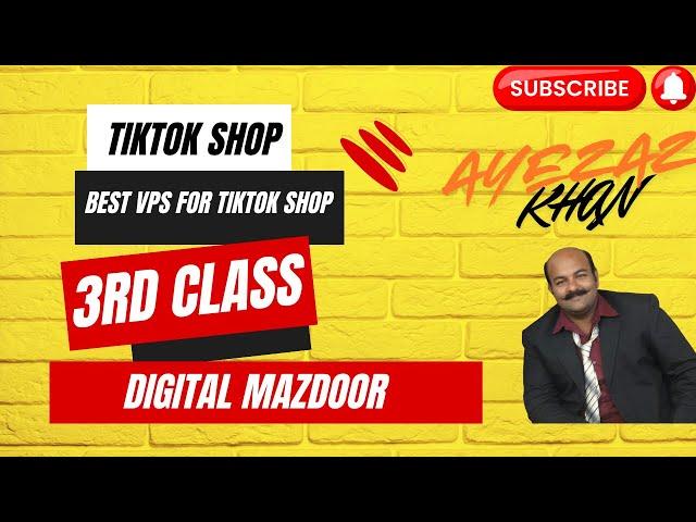 Cheap VPS for tiktok shop its hybrid model