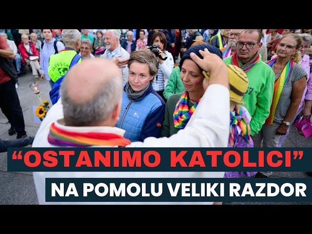 KATOLICI U ŠOKU: Svećenici blagoslivljali istospolne parove i sada se svi pitaju gdje ovo ide?