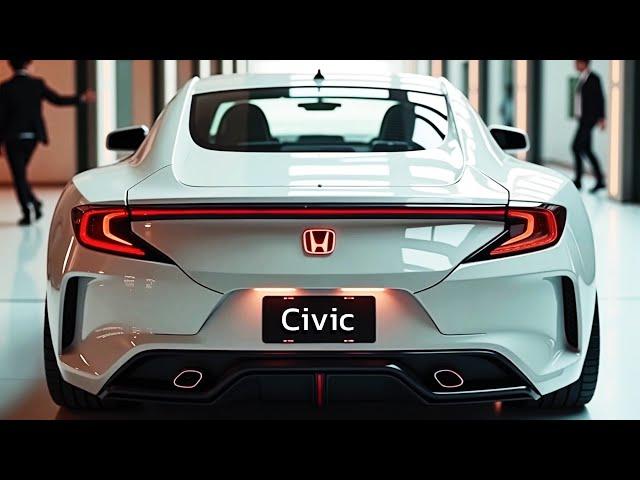 Meet the 2025 Honda Civic: Built for Style, Comfort  and Efficiency!   #hondacivic#2025honda#Auto786