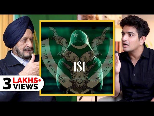 ISI कैसे काम करते हैं? क्यूँ वो पाकिस्तान को Govern करते है?