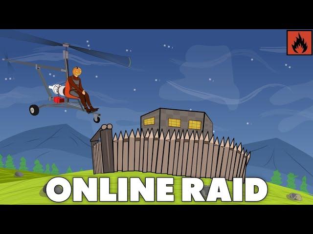 Oxide Online Raid with COPTER - Oxide Survival Island #oxide