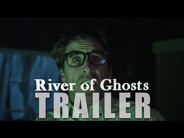 RIVER OF GHOSTS Official Trailer 2024 Fantasy Thriller Movie