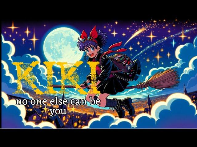 kiki’s delivery service: the danger of conformity