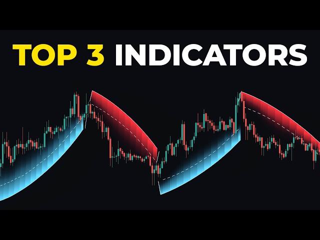 Top 3 FREE Trend Indicators!