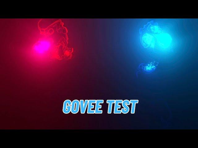 Govee TV Backlight Calibration and Testing Video (For T1, T2, 3 Lite)