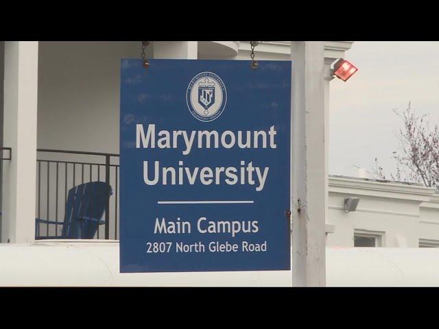 Marymount University plans to cut liberal arts majors including history, math, and English