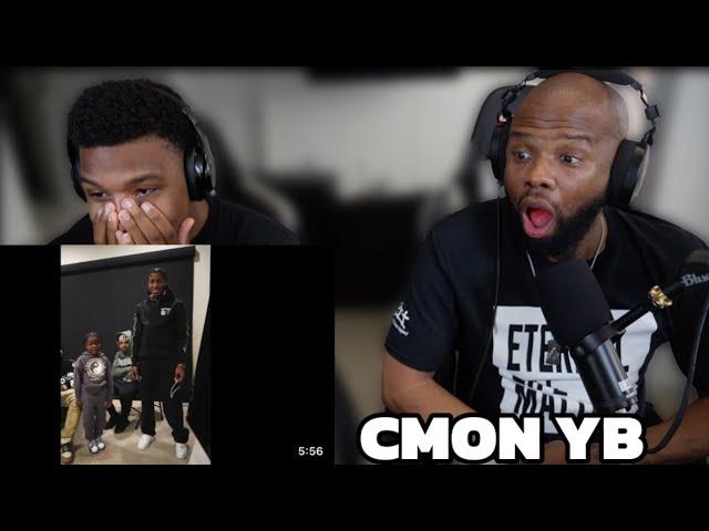 YOUNGBOY LAST SONG? NBA Youngboy - tears of war | POPS REACTION!