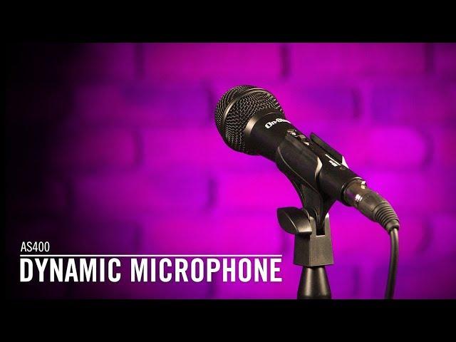 Dynamic Microphone | AS400