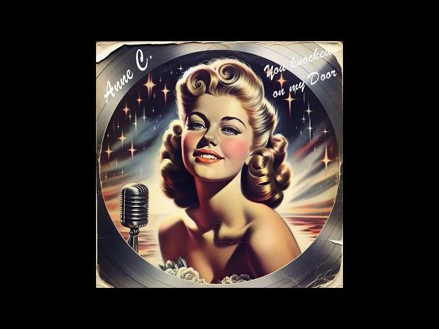 You knocked on my DoorDoo wop Love Song 50/60sGreat/Nostalgia/Vintage Dreamy by Anne C.