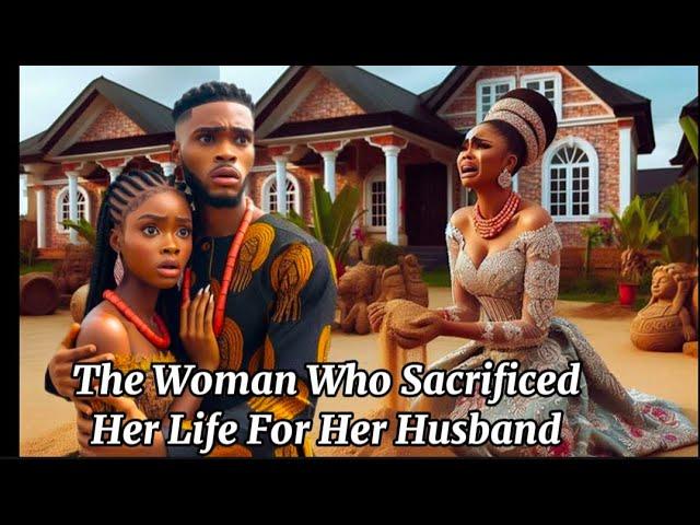 She Took Her Revenge On Her Wicked Husband & His  Side Chick #africantales #tales #stories #folklore