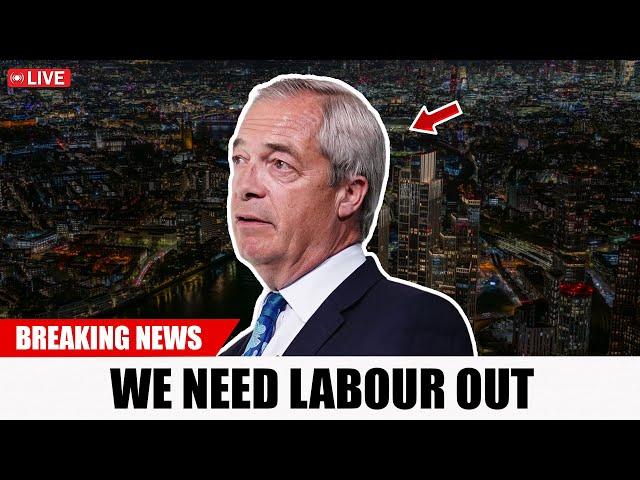 Watch how Nigel Farage EXPOSES Massive Council Corruption