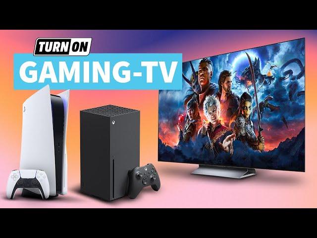 Bester Fernseher für PS5 & Xbox Series X? Darauf müsst ihr beim Kauf achten