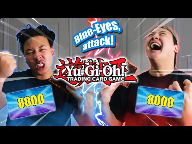 Real Life Anime Yu-Gi-Oh Duel!