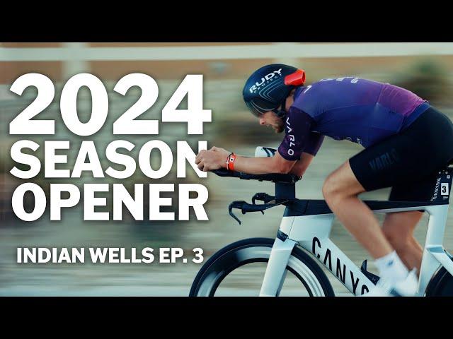 Countdown to 2024 Season Opener - Indian Wells Ep. 3