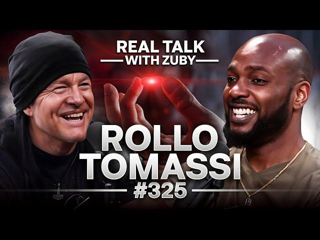 Rollo Tomassi - The Rational Male Returns | Real Talk With Zuby Ep. 325