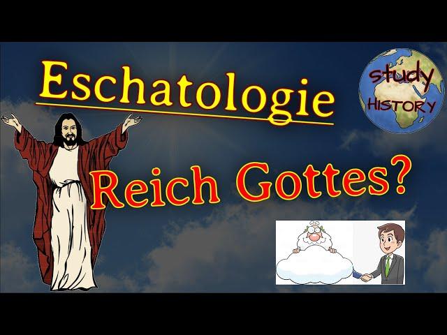 Reich Gottes I Eschatologie