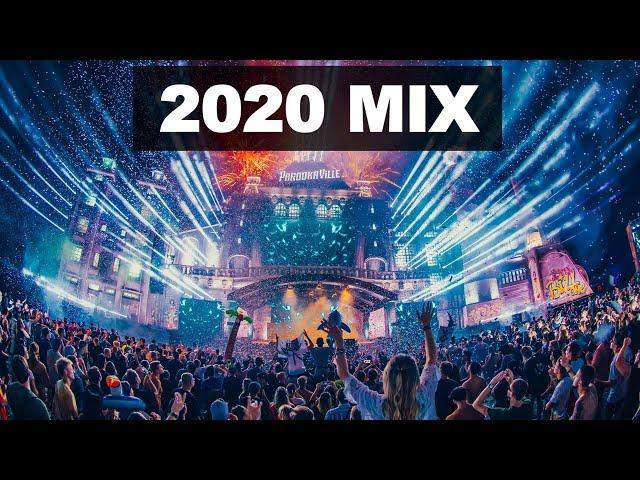 New Year Mix 2020 - Best of EDM Party Electro House & Festival Music