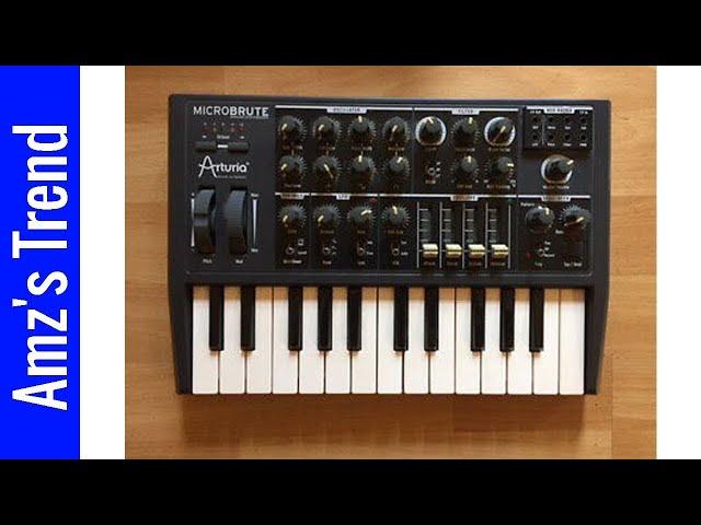 Best Cheap Synthesizer 2024 - Top 5