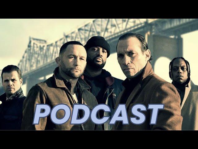 The Bastard Sons director and actor Kevin Interdonato | Matt's Movie Reviews Podcast #581