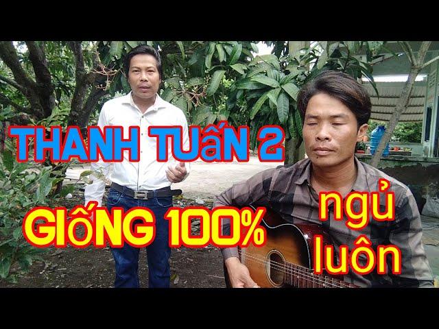 Tuấn Thanh lấy hơi NSND Thanh tuấn giống . Trích đoạn/phạm lãi biệt Tây Thi.