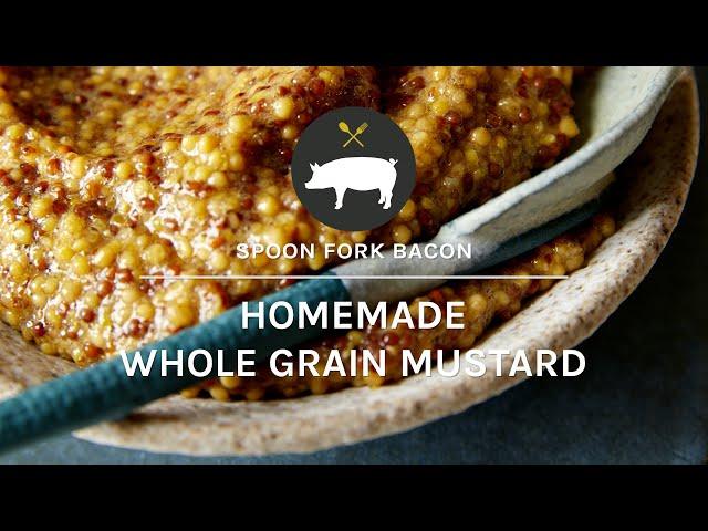 Whole Grain Mustard