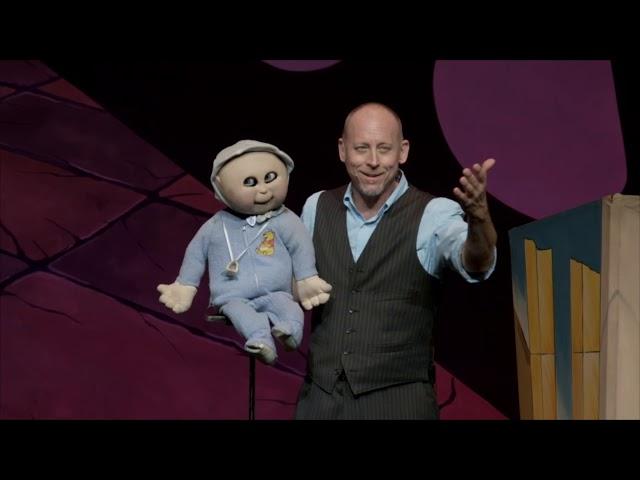 Baby Ricky & Dorothy Doggy | Ted's Farewell | David Strassman Vol. 4