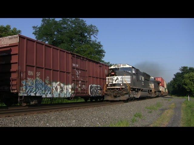 Norfolk Southern Mainline Amalgam on the Harrisburg Line