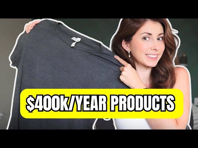 POD Products That Make Me 400k/Year on Etsy