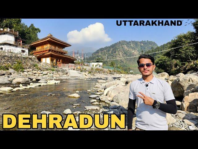 Dehradun City Top 10 Tourist Places | Dehradun Tour Guide Vlog | Dehradun Uttarakhand