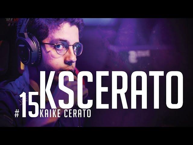 KSCERATO - HLTV.org's #15 Of 2021 (CS:GO)