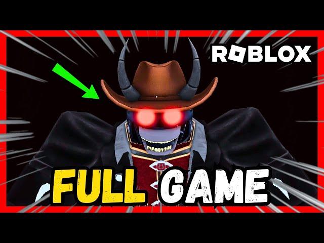 [HORROR] The Armature FULL GAME Walkthrough & Ending - ROBLOX