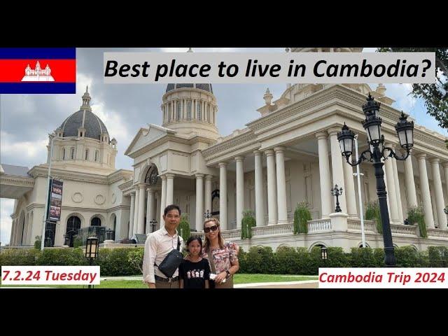 Cambodia Trip 2024 - Day 21/26 part A