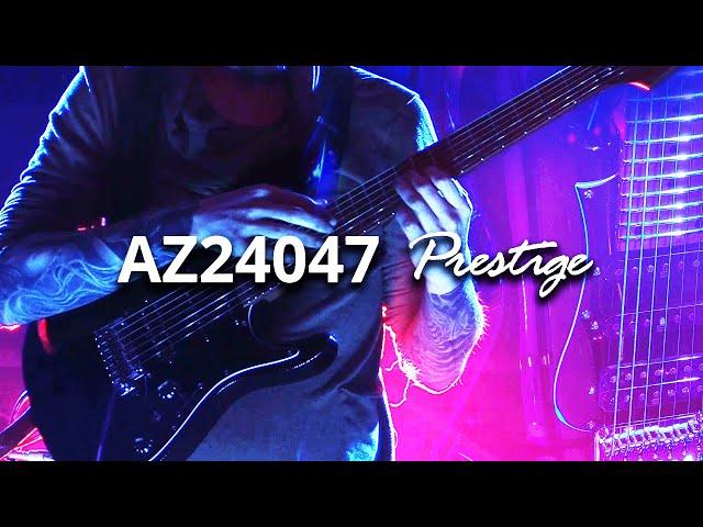 BEST Metal Guitar 2021? | Ibanez AZ24047 Prestige (NEW 7 String!)