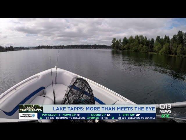 Future of Lake Tapps