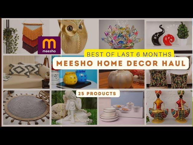 Best of Meesho from last 6 months ️ 25 Stunning & Affordable products from Meesho